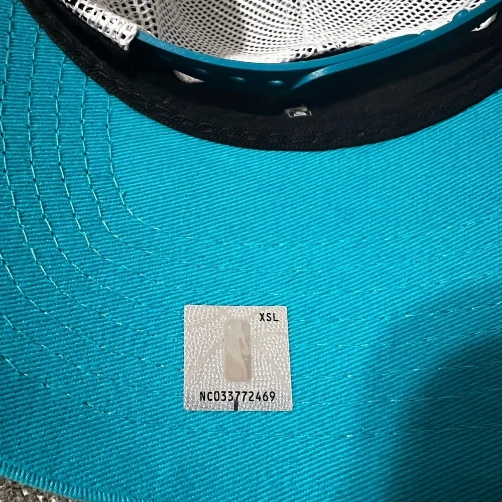 New Era Charlotte Hornets 9FORTY Cap